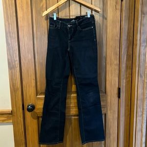 Eddie Bauer Truly Straight Boot Cut